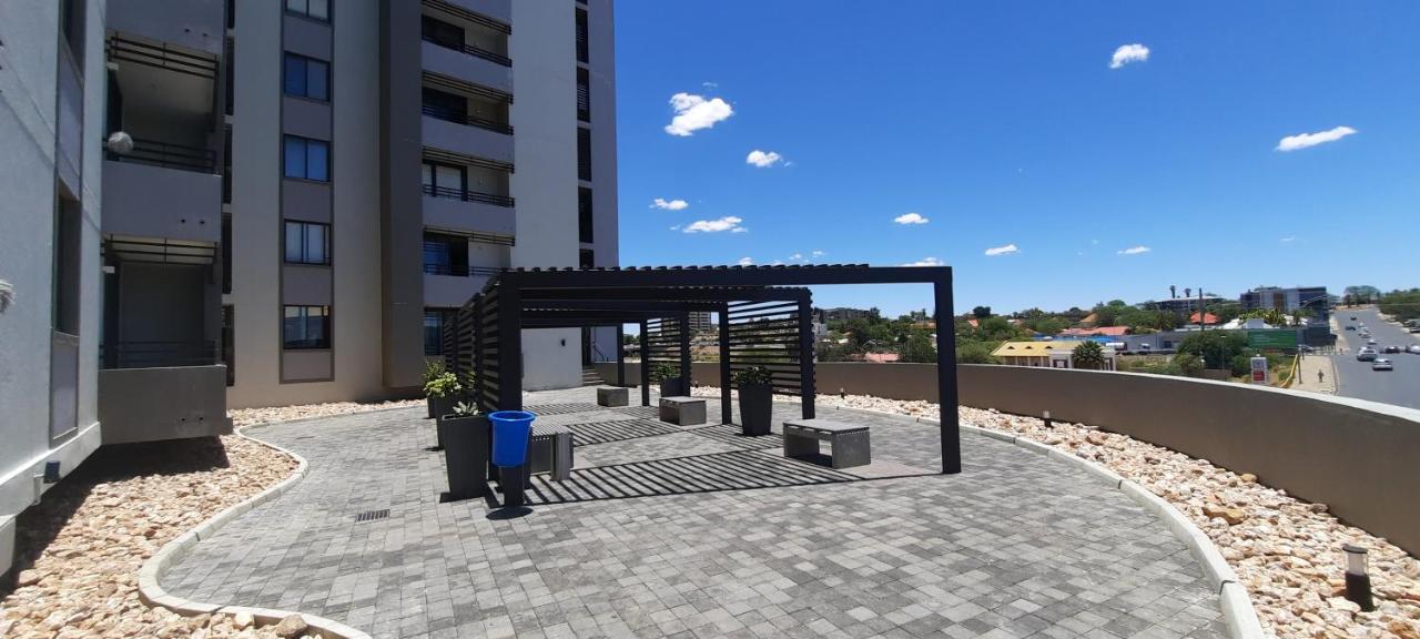 Kingelph Home-Stay Виндхук Экстерьер фото
